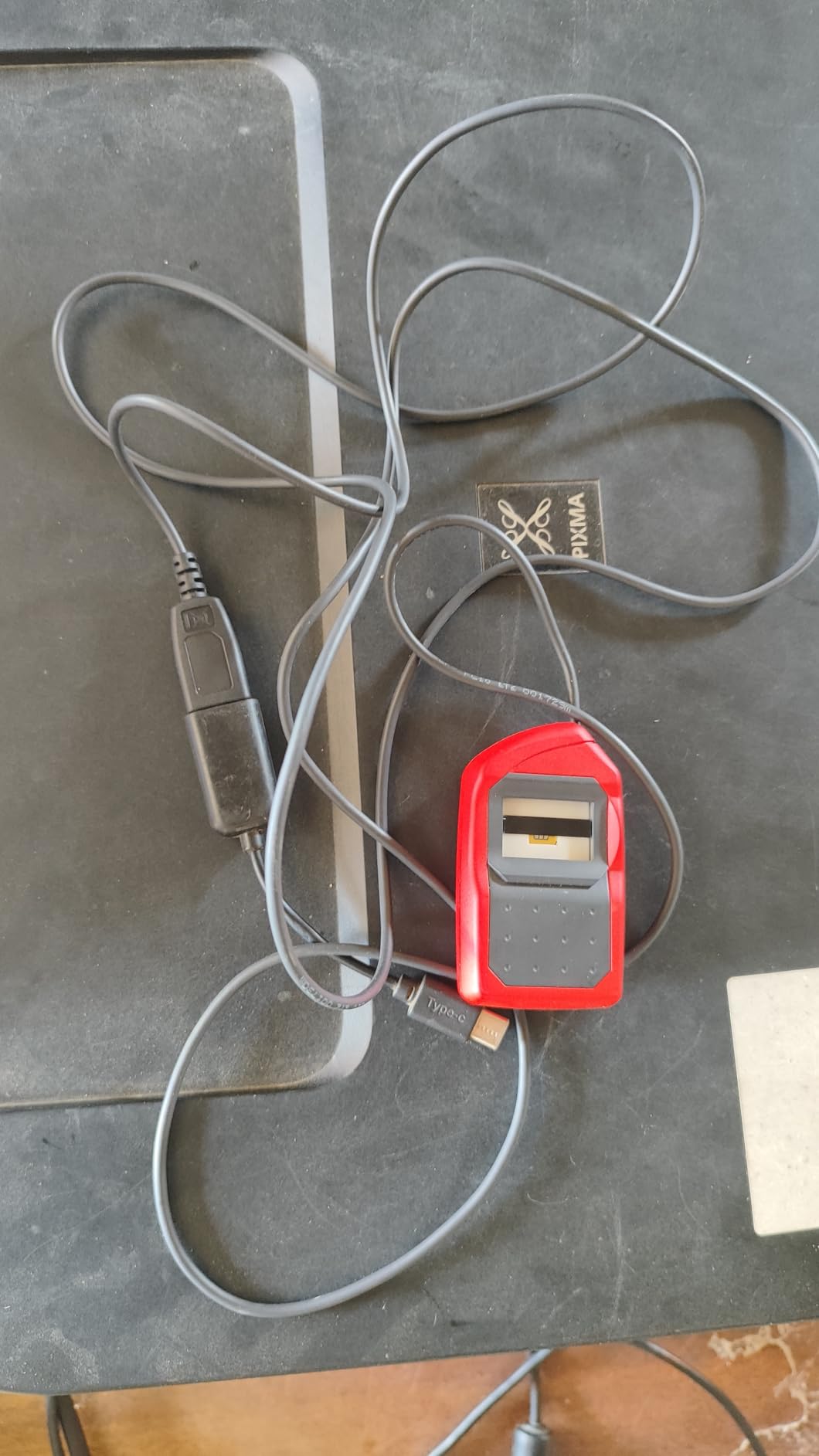 Morpho MSO 1300 E3 RD L1 Fingerprint Biometric Scanner | 1 Year RD ...