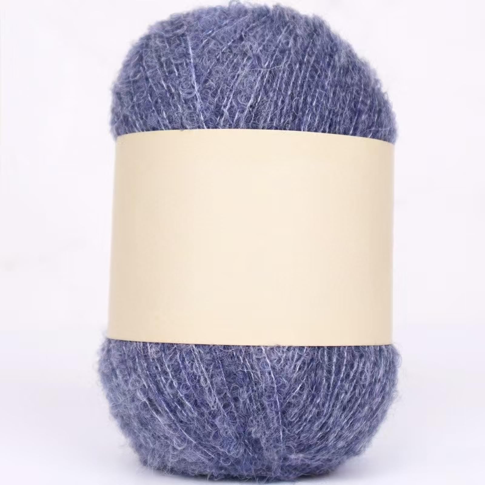 Bola De Lana Tejida A Mano Con Hilo Colorido,E03,5 Piezas