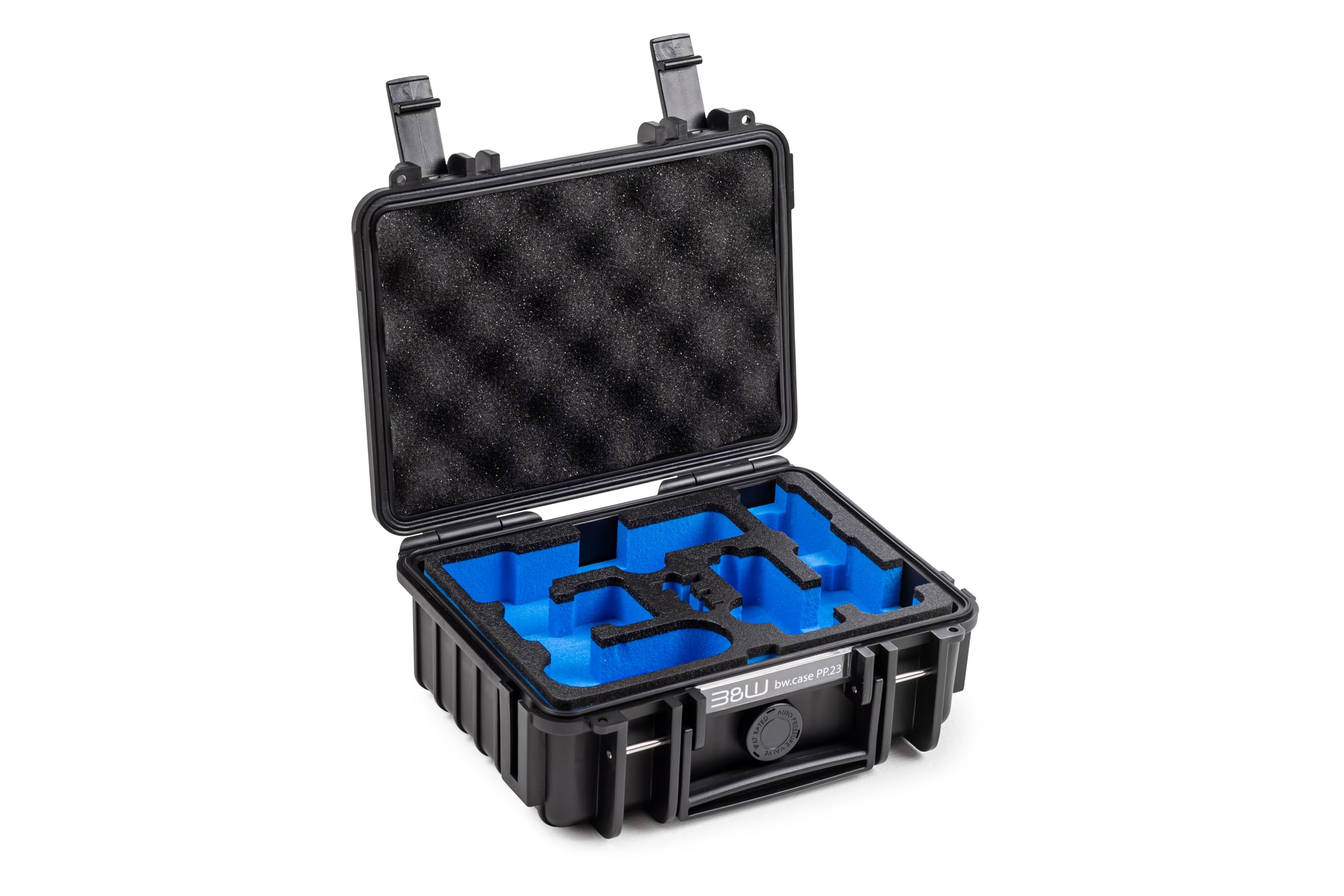 il portapacchi esterno per la DJI Osmo Pocket da 3 pezzi di creatività combinata da B&W International GmbH