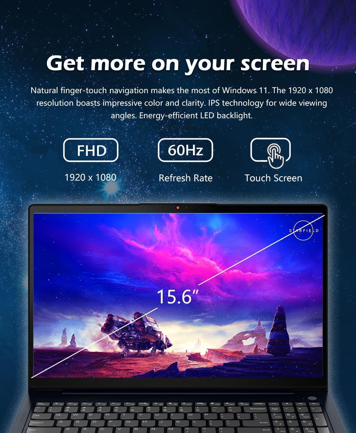 Amazon.com: Lenovo 15.6