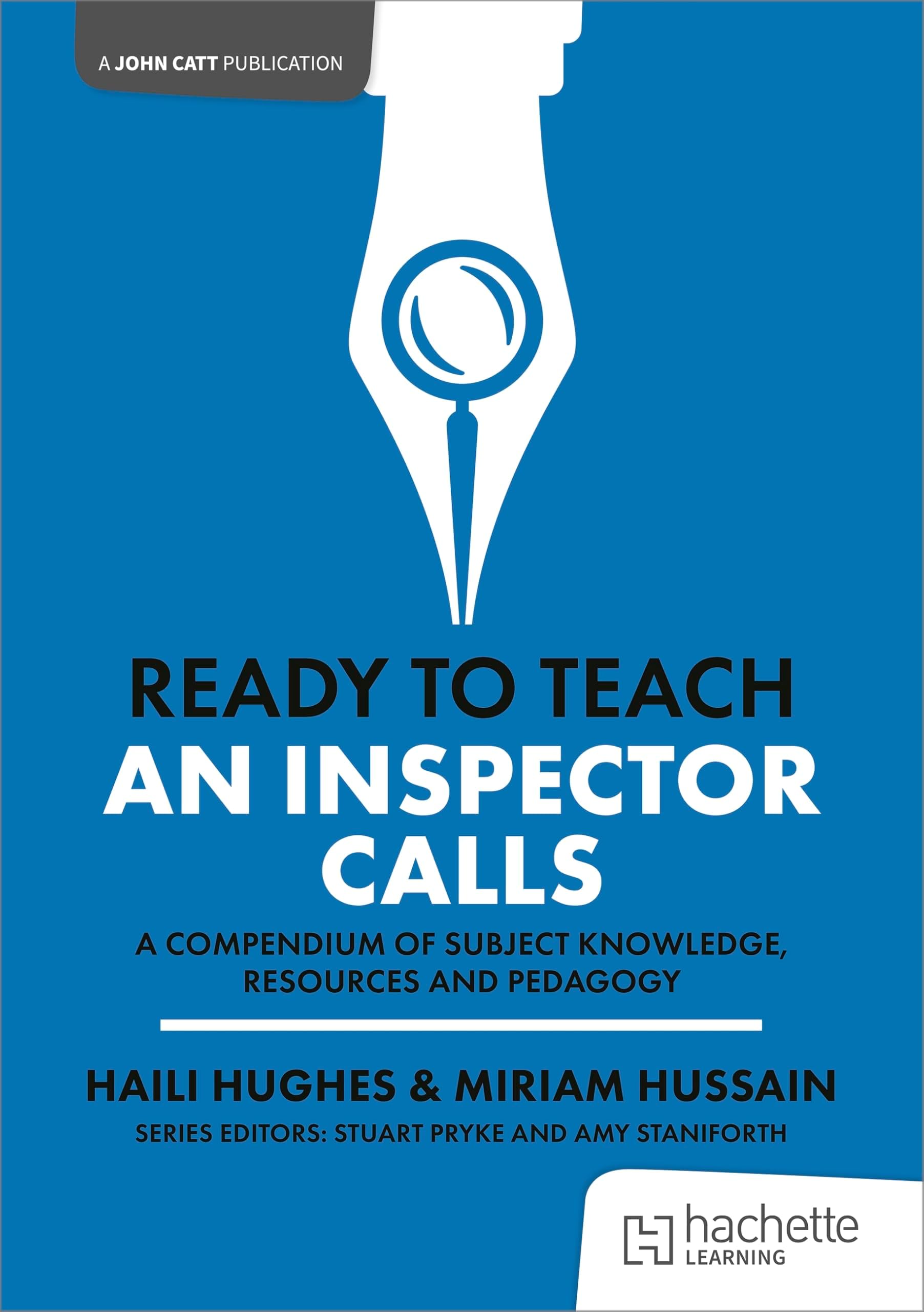 Ready to Teach: An Inspector Calls
