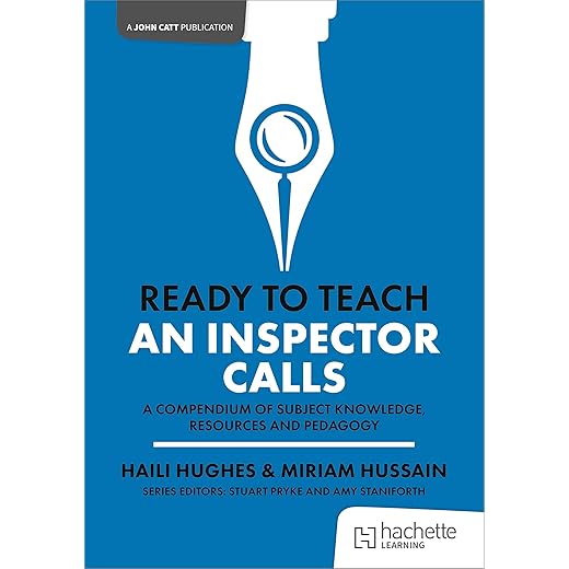 Ready to Teach: An Inspector Calls