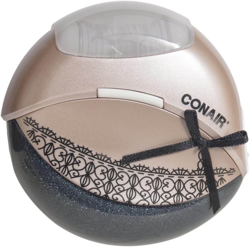 Conair EP595EC Women's 3 In 1 Epilator Amazon.ca Beauty & Personal Care