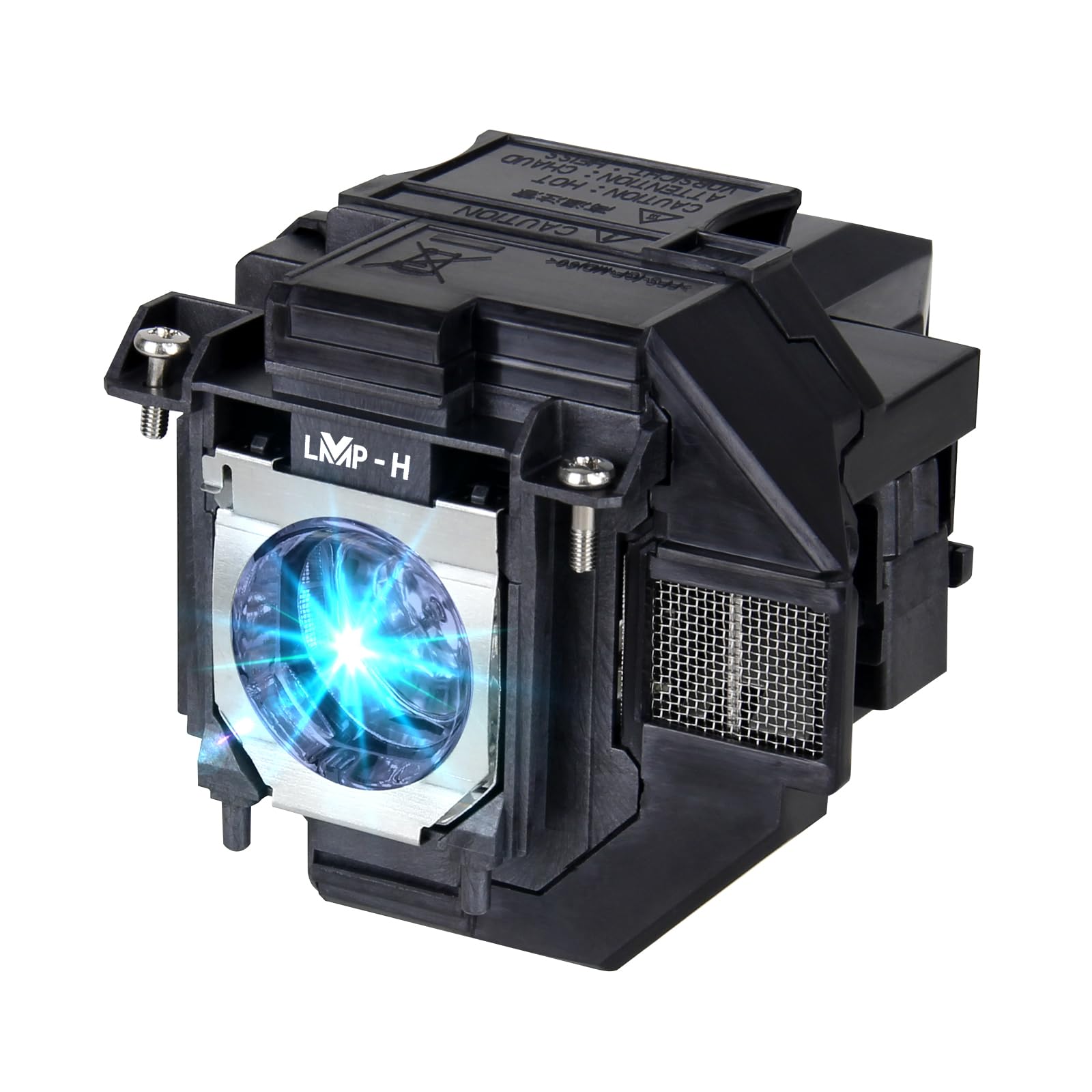 ELP97/V13H010L97 Replacement Projector Lamp Bulb with Housing for Epson Powerlite Home Cinema U50 2200 PowerLite118 E20 W49 982W Pro EX7280 EB-E10 EB-119W EB-992F EB-FH06 EH-TW710 EX3280 VS260