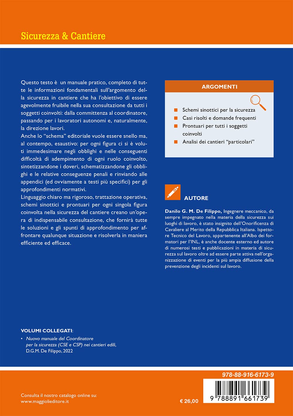 Manuale “Smart” della Sicurezza per i Cantieri Edili