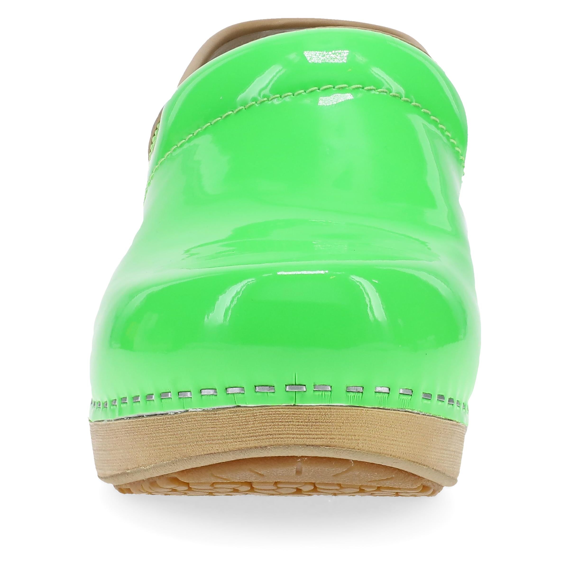 Dansko XP 2.0 Neon Clogs - Calzado ligero antideslizante para mayor comodidad y apoyo, ideal para profesionales de larga data - Enfermería, veterinarios, profesionales de la salud