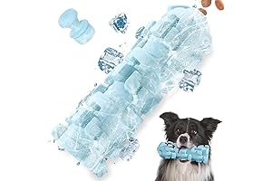 Ice Lolly Dog Toys for Aggressive Chewer