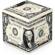3x3 Dollar Cube Magic Speed Cube