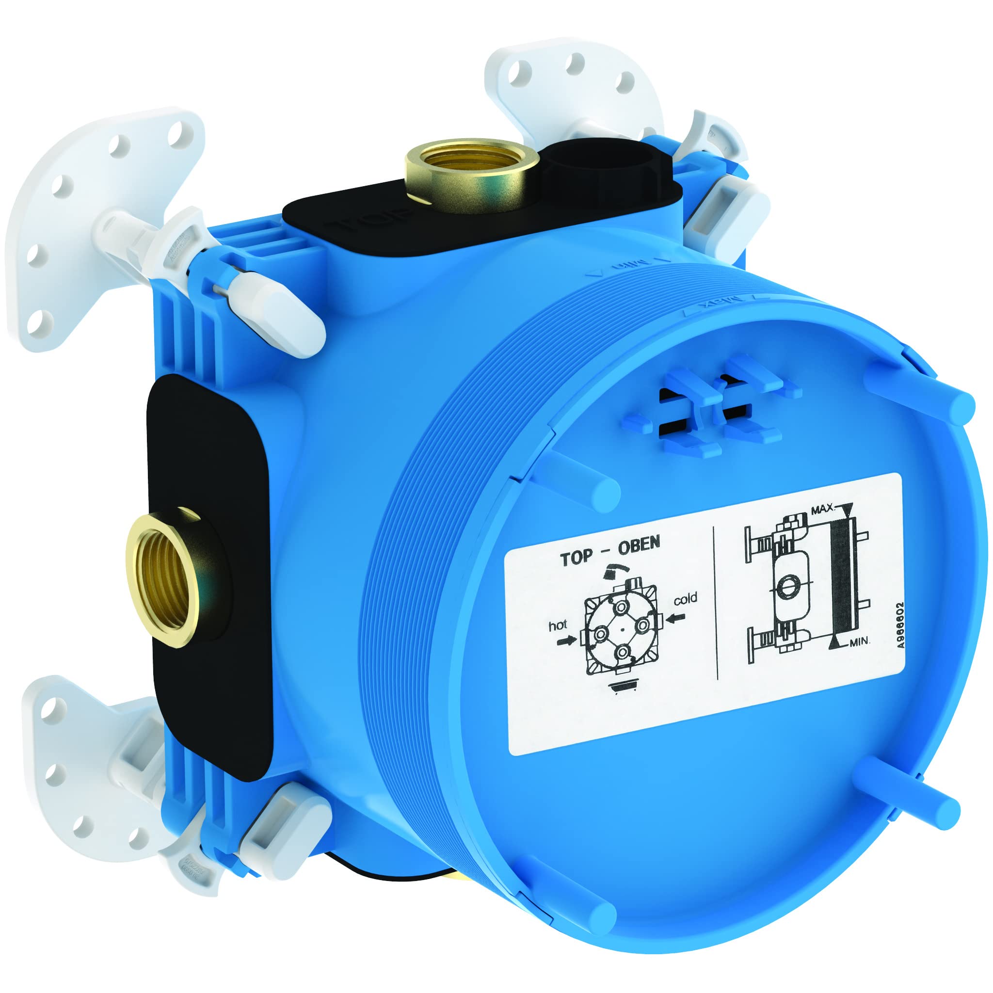 Ideal Standard BD193XG Ceraline zestaw armatury