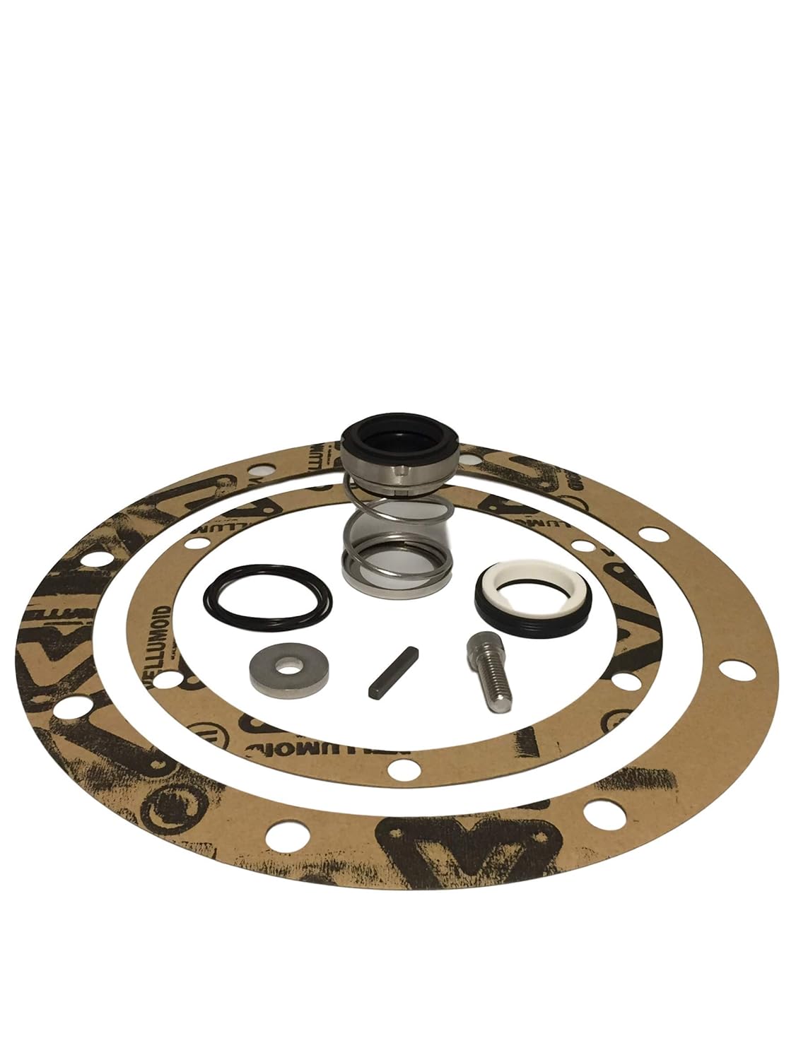 Mesco Corp Replacement kit for Paco K105-6 - VITON/Carbon/Silicon Carbide