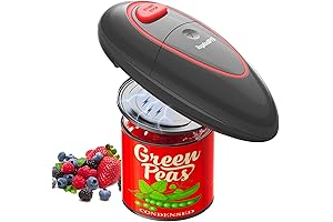 One Touch Electric Can Opener