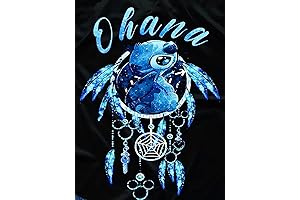 AIBOERL 5D DIY Diamond Painting Kit: Enrich Your Seaside with Stitch's Charm