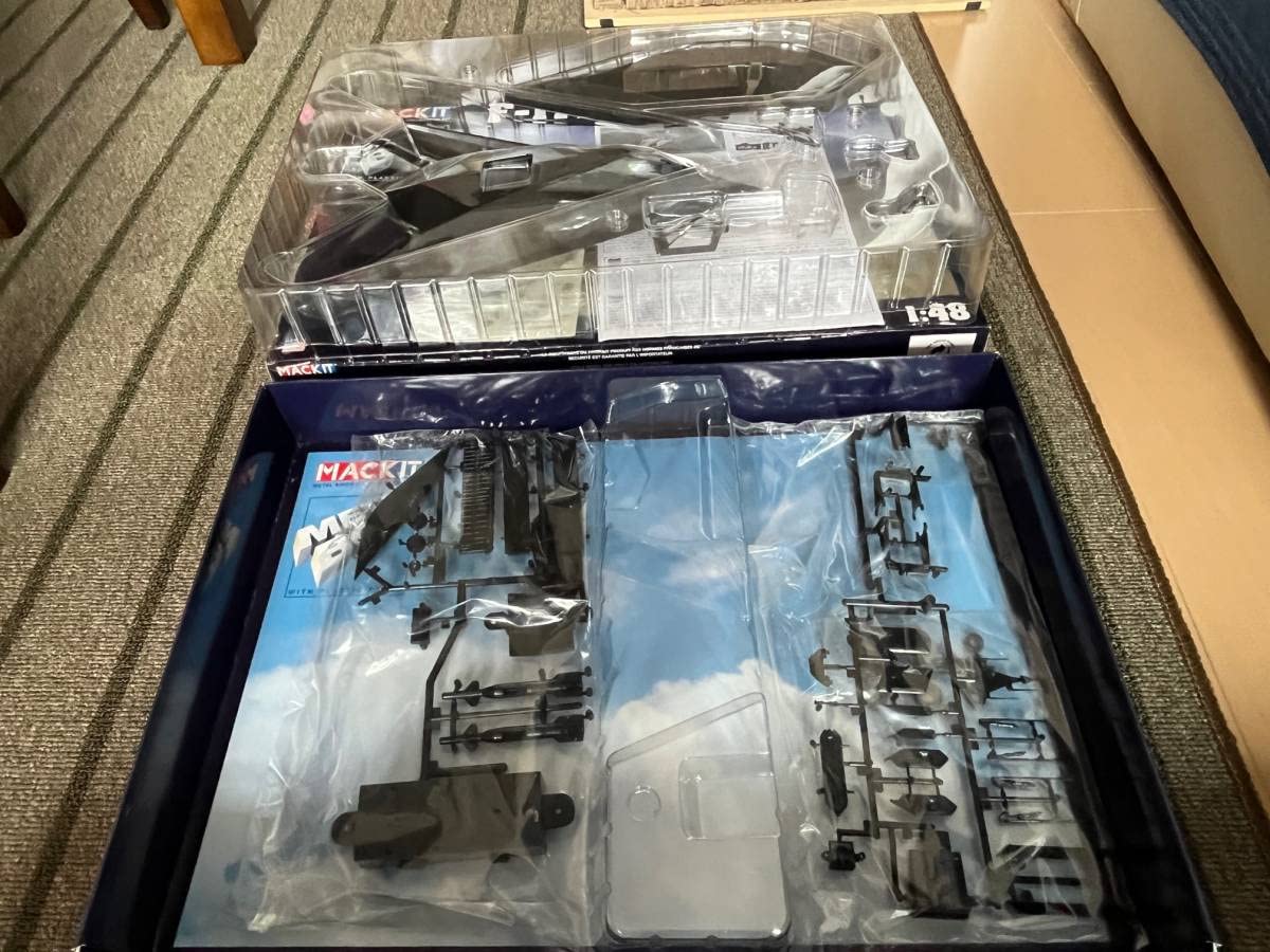 Amazon.co.jp: Stealth Fighter MACKIT F-117A Aluminum Die Cast 1/48