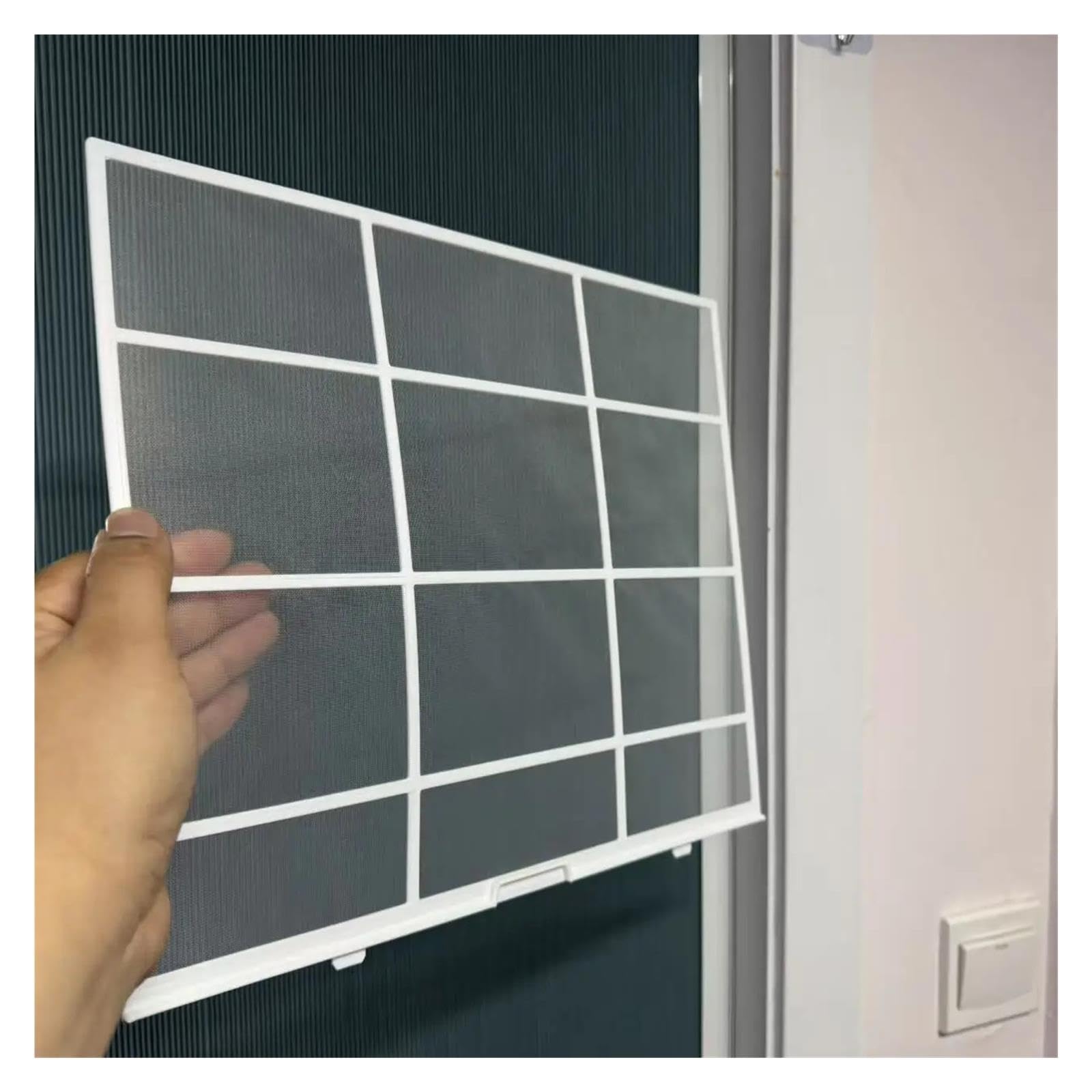 Filtre Climatiseur,Compatible avec General,Compatible avec Fujitsu