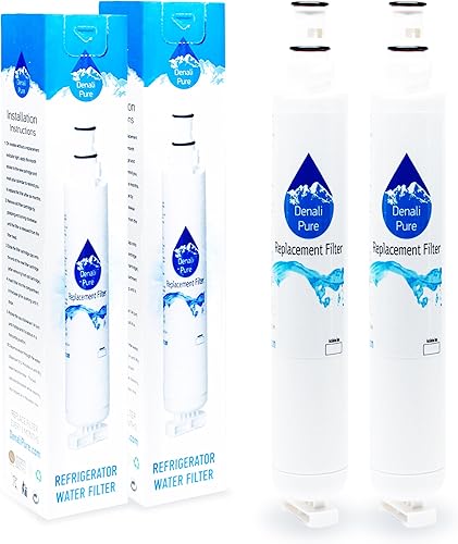 Reemplazo 10677229700 Kenmore Filtro de agua para nevera ( – COMPATIBLES Kenmore 46 – 9915 cartucho de filtro de agua para nevera