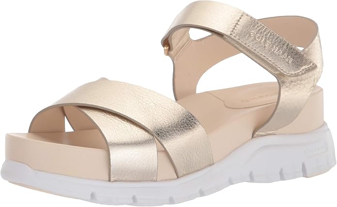 zerogrand wedge sandal
