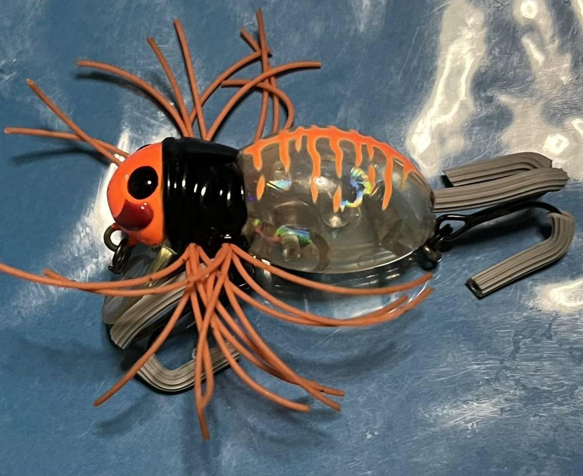 ジャッカル ハマクルスパイダー ジャッカル ハマクル スパイダー JACKALL BROS. HAMAKURU Spider