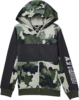 Amazon.com: Hurley H20 Dri-FIT™ Solar Zip Hoodie (Toddler