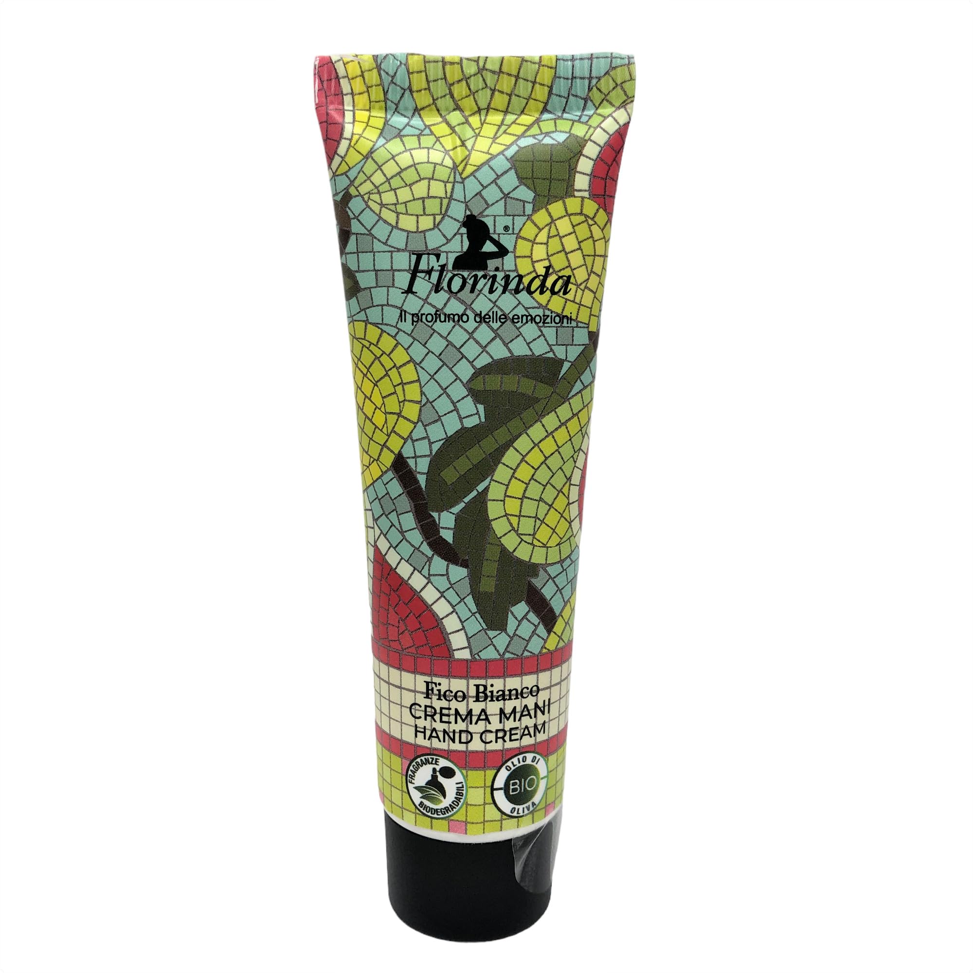 フロリンダ ハンドクリーム15点 Florinda フロリンダ Mosaici Italiani モザイクシリーズ ハンド