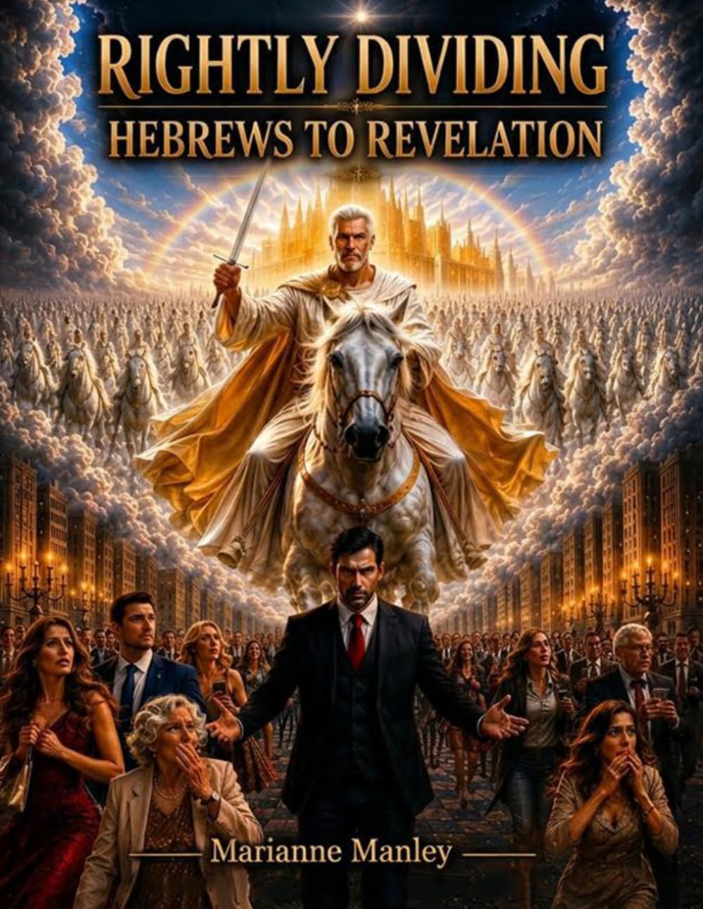Rightly Dividing Hebrews to Revelation