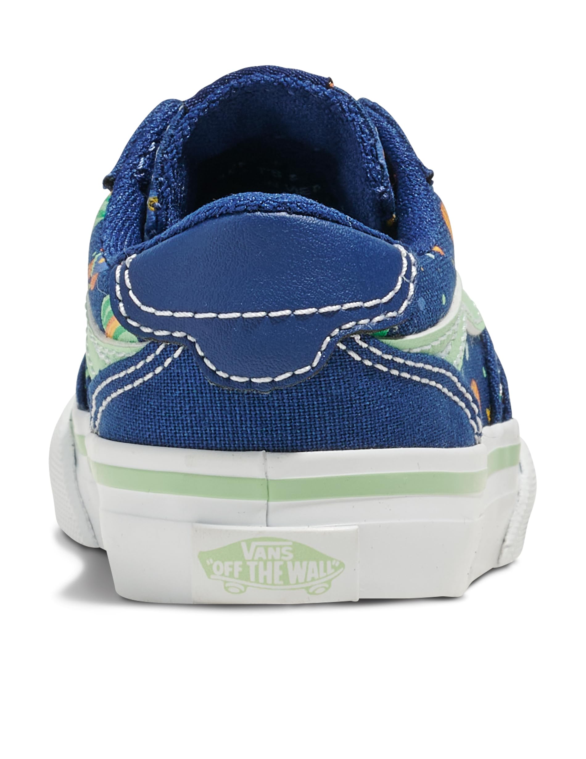 Vans Brooklyn Ls Slip-on BasketMixte Enfant
