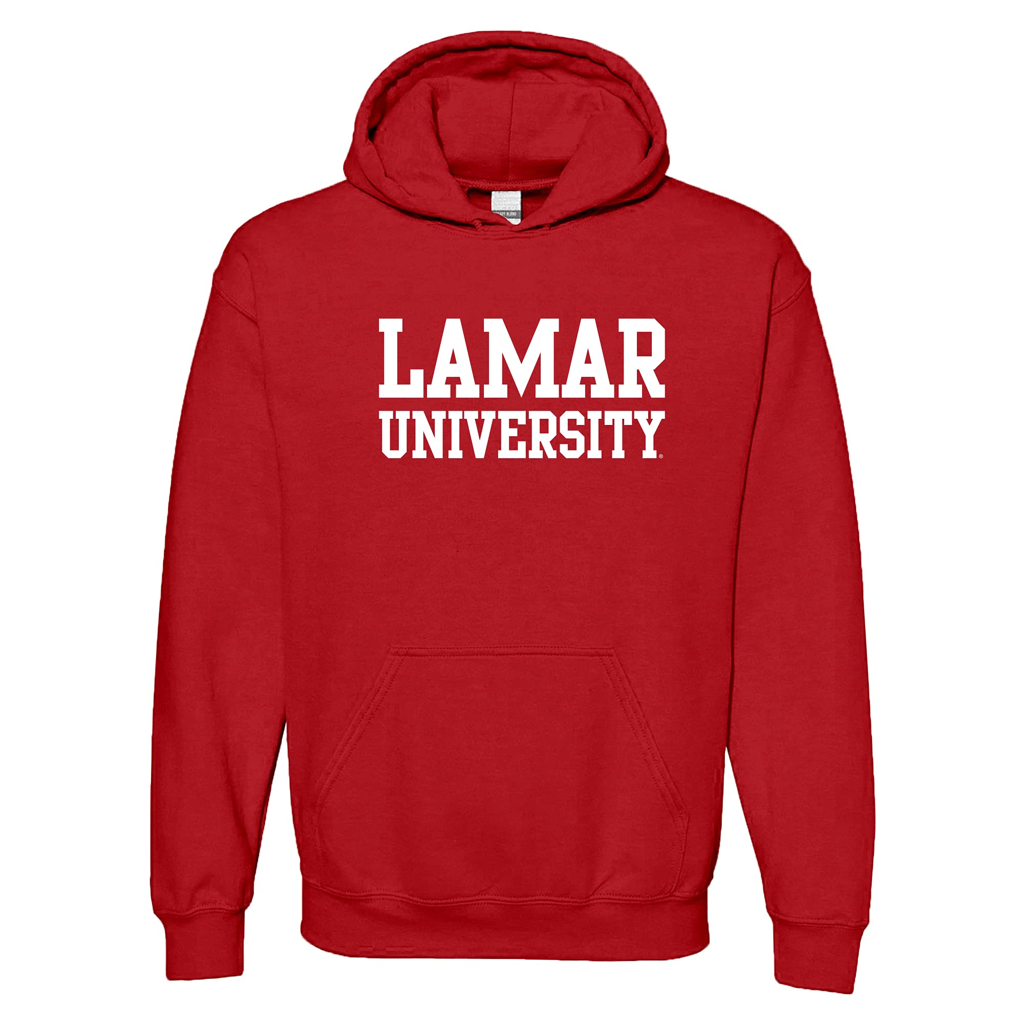 UGP Campus Apparel NCAA Basic Block - University Collegiate Hoodie