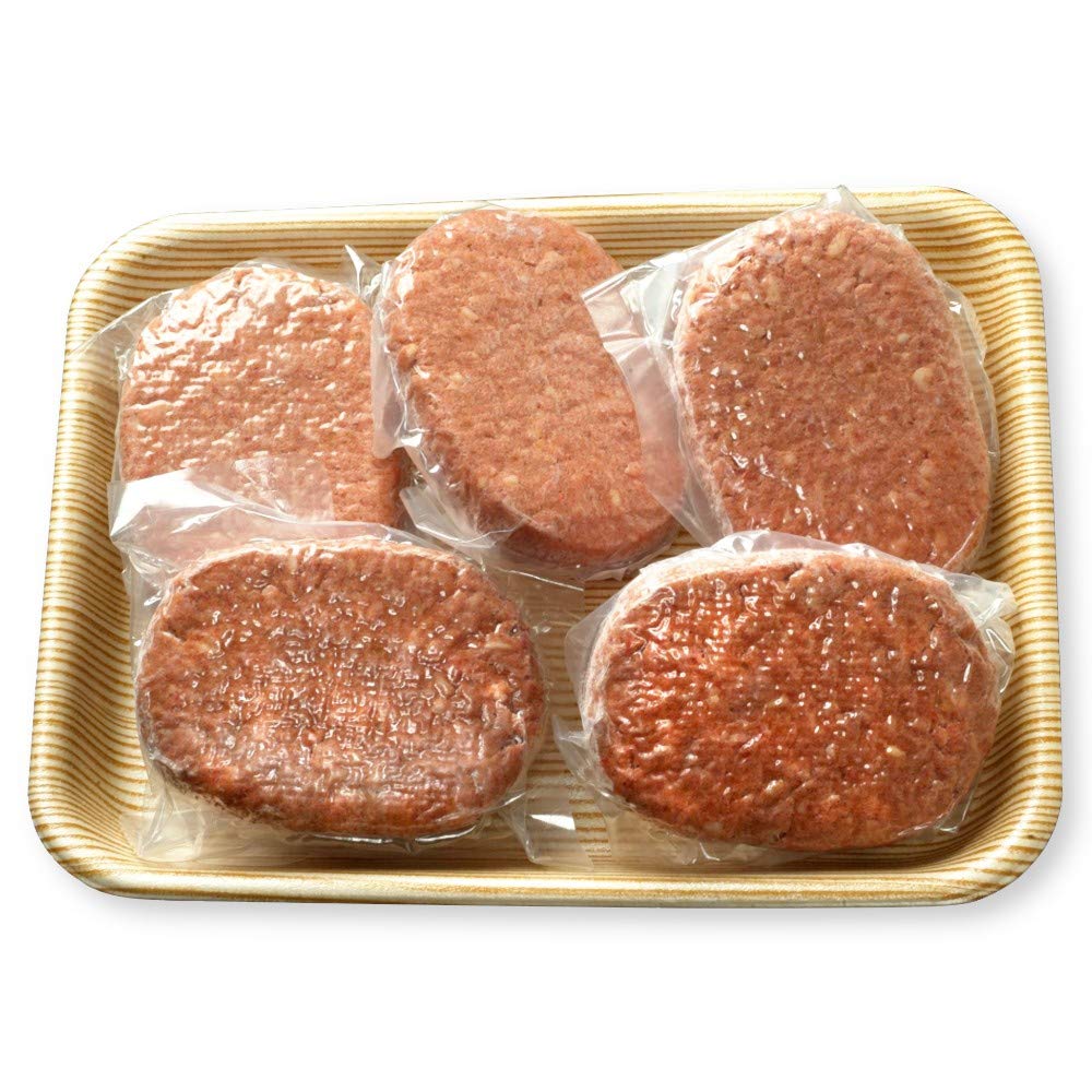 グルメマート 前沢牛ハンバーグ 前沢牛オガタ 東北 岩手県 奥州市前沢 黒毛和牛