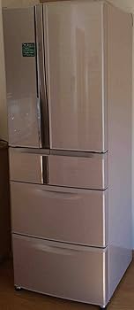 Amazon.co.jp: 冷蔵庫 フローラル 465L MR-R47T-F : ホーム