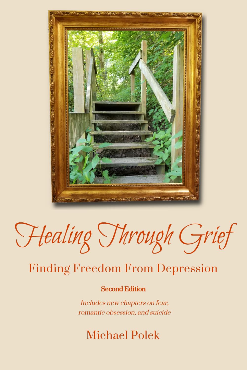 Healing Through Grief: Finding Freedom From Depression