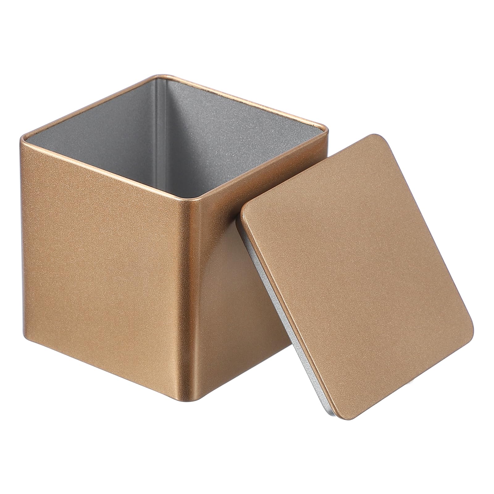Boîte de rangement portable PATIKIL pour emporter vos thés et bonbons partout