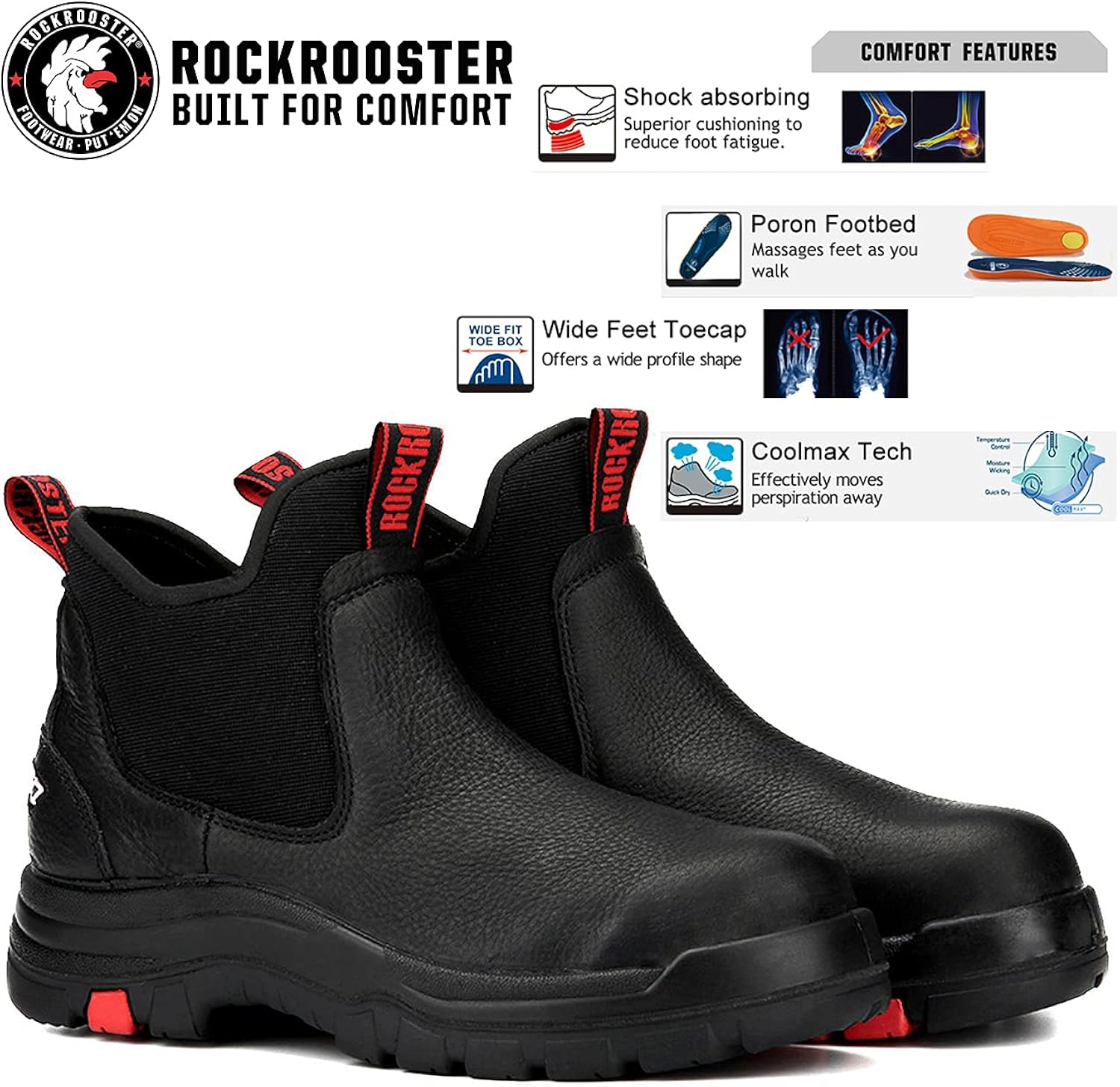 Astm rated boots Clearance