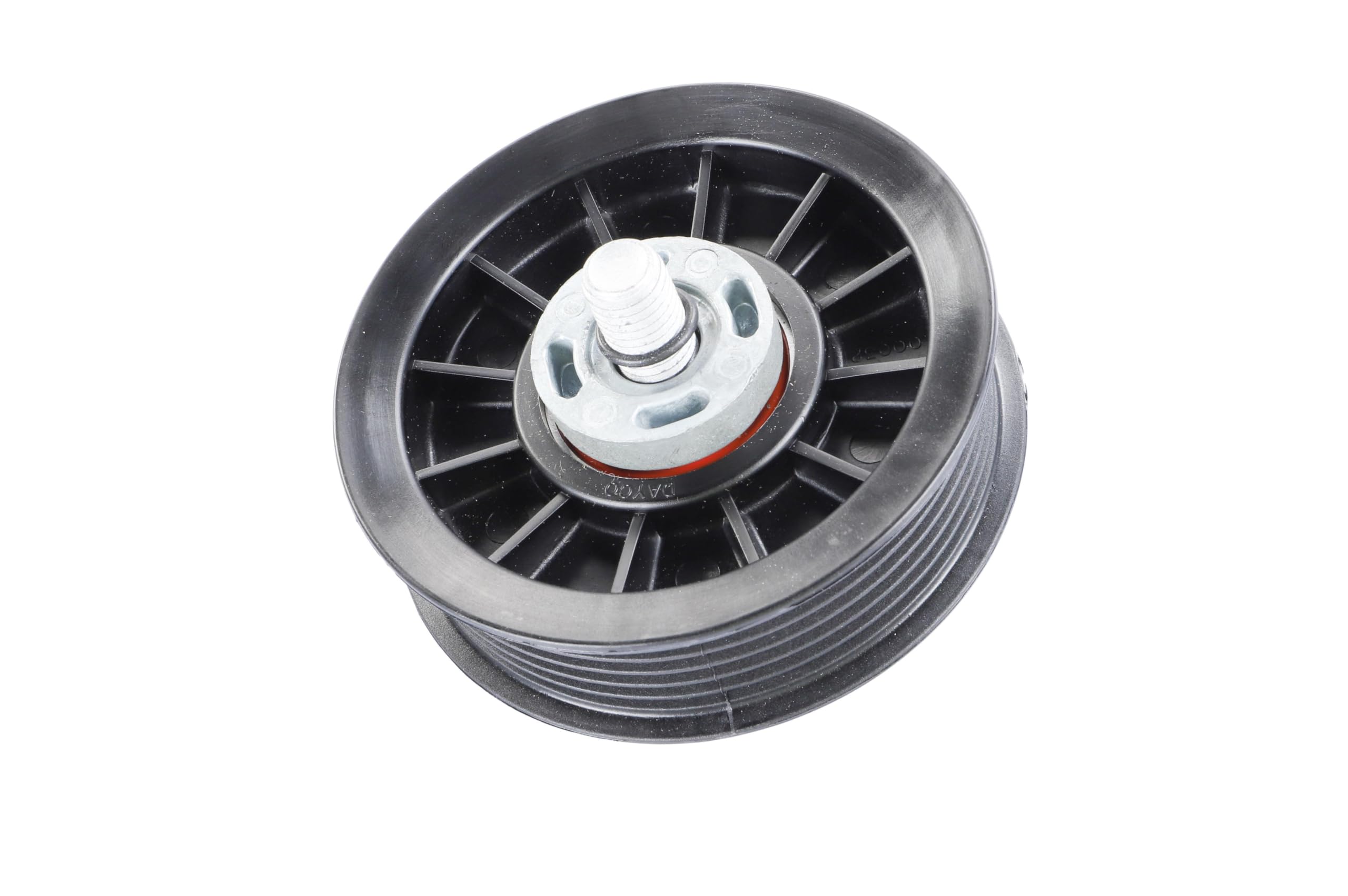 Amazon.com: GM Genuine Parts 14103118 Drive Belt Idler Pulley  