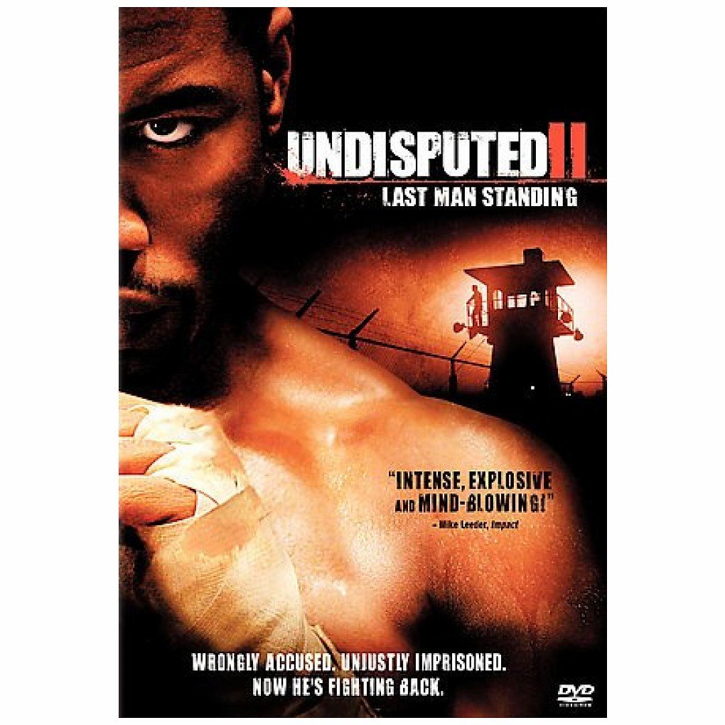 Undisputed 2: Last Man Standing (DVD): Amazon.co.uk: Warner