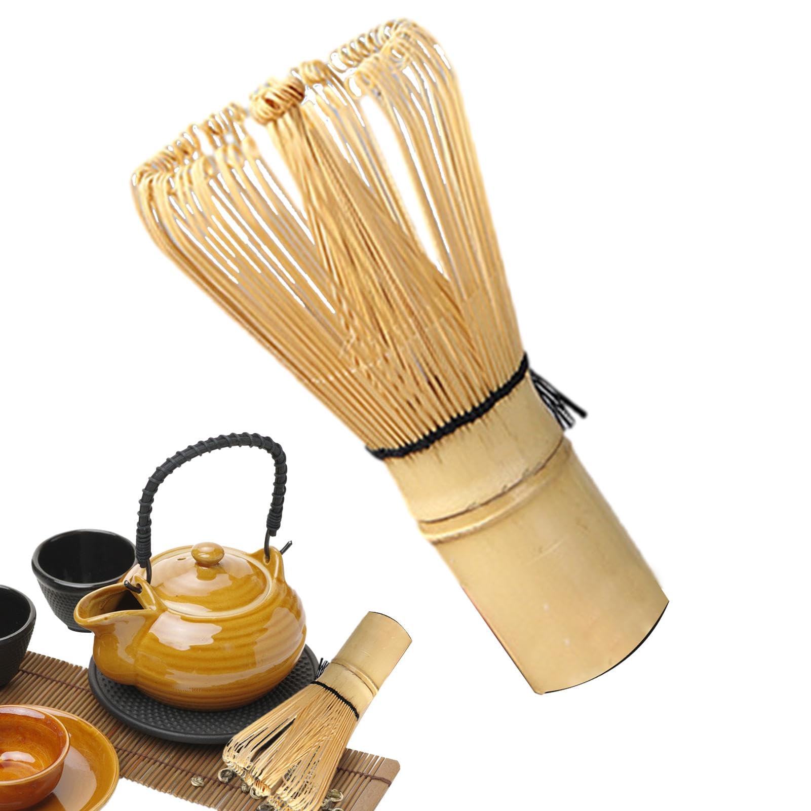 【10本セット】茶道具 茶せん 茶筌 茶筅 百本立 竹製 抹茶 粉末 泡立て器 Amazon | 茶道具 百本立 茶せん 茶筌 茶筅 竹製 抹茶 粉末