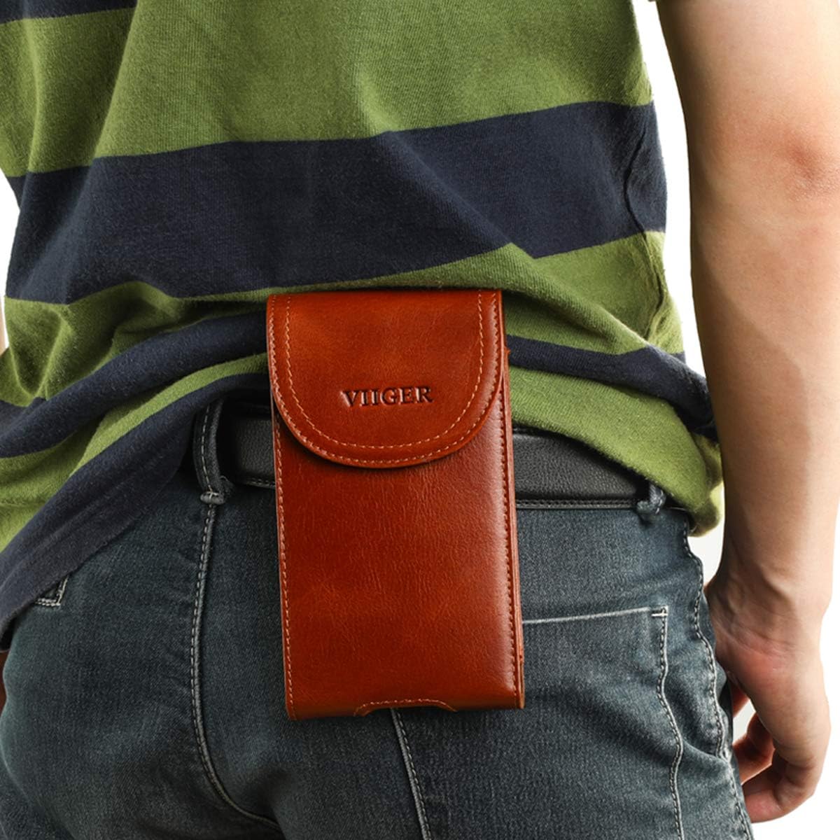 Flash Deals - 70% OFF Genuine Leather Cell Phone Holster Magnetic Cover Belt Clip Pouch Compatible for iPhone 12 Pro Max, 11 Pro Max, 13 Pro Max, Belt Loop Pouch Bag for S20 Plus S10 Plus S9 Plus, Brown Black Friday Sale 2022 Genuine Leather Cell Phone Holster Magnetic Cover Belt Clip Pouch Compatible for iPhone 12 Pro Max, 11 Pro Max, 13 Pro Max, Belt Loop Pouch Bag for S20 Plus S10 Plus S9 Plus, Brown