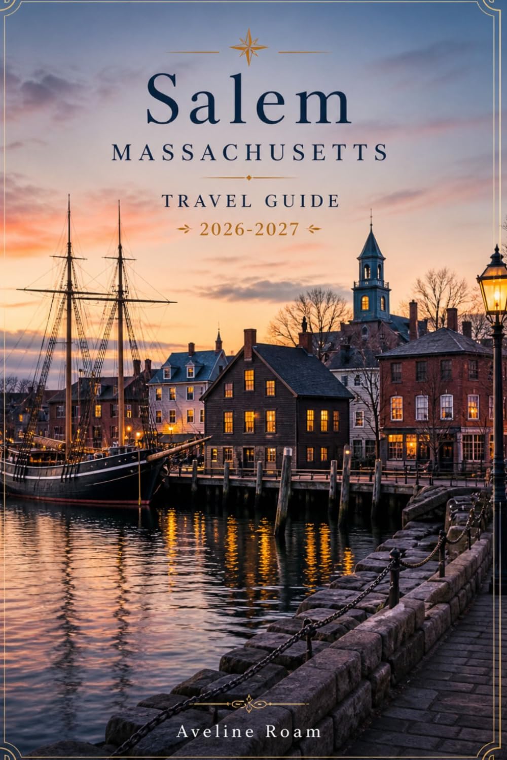 Salem Massachusetts Travel Guide 2026-2027: Your Companion to Witch History, Haunted Sites and Unforgettable Things to Do
