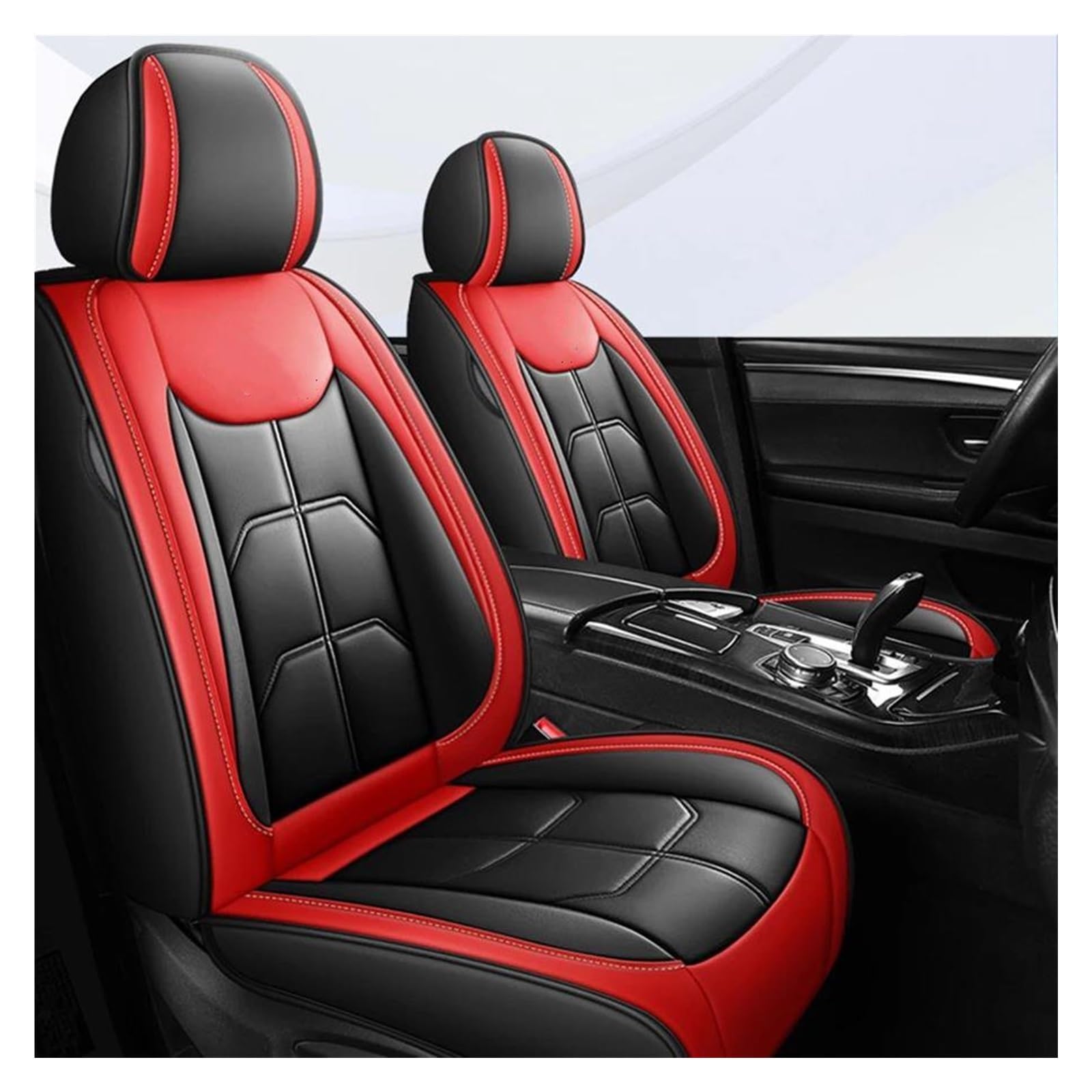 Housse de siège de voiture en cuir pour Chery OMODA 5 confort premium