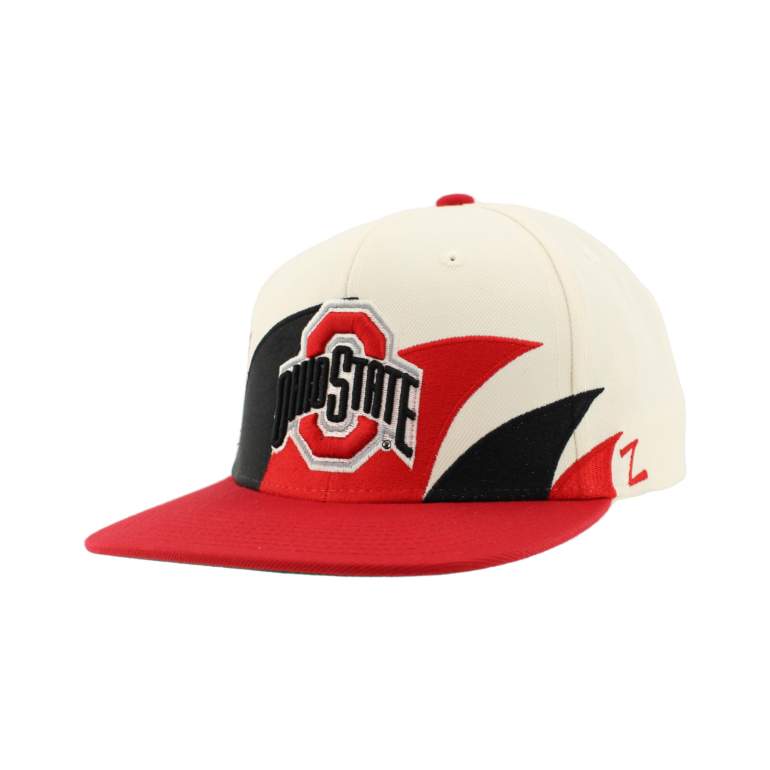 ZHATS NCAA Unisex-Adult NCAA Officially Licensed Hat Competitor Retro Sharktooth