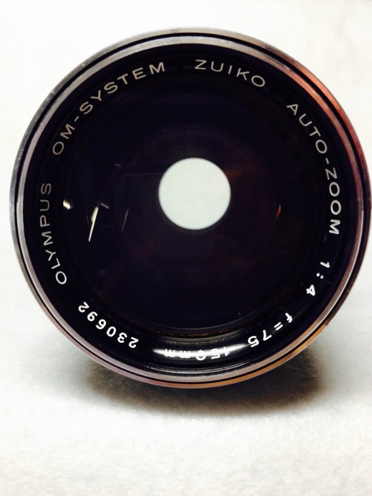 Amazon | Olympus OM-System Zuiko 75-150mm F/4 1:4 | 一眼レフカメラ