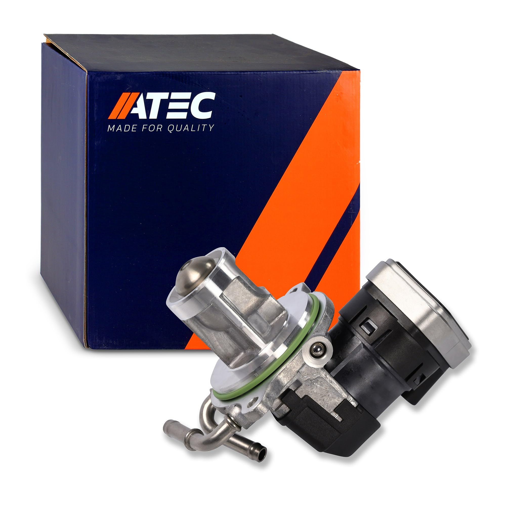 ATEC Germany 1x valvola EGR elettrica incl. valvola di controllo della