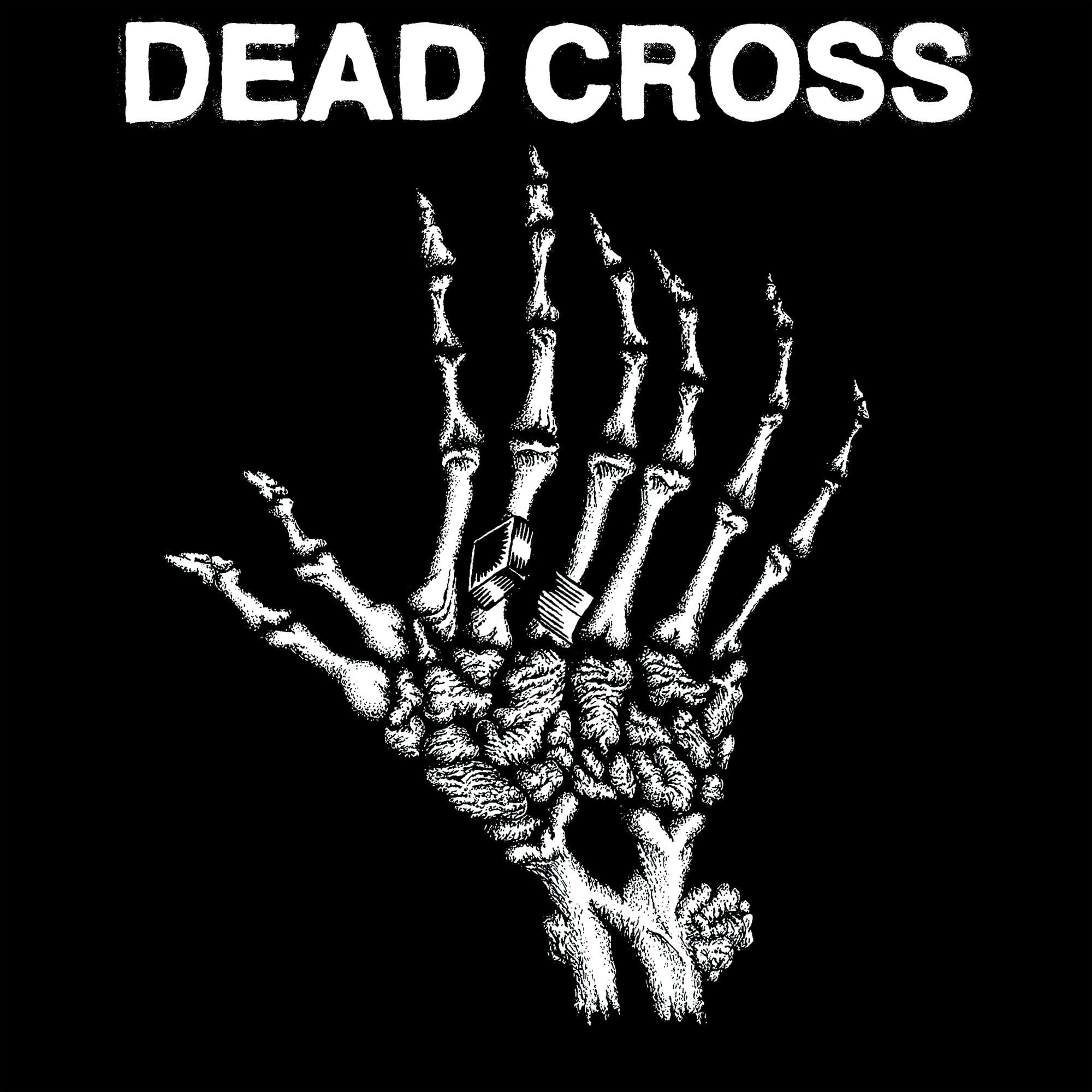Dead Cross EP 10" [ VINYL]