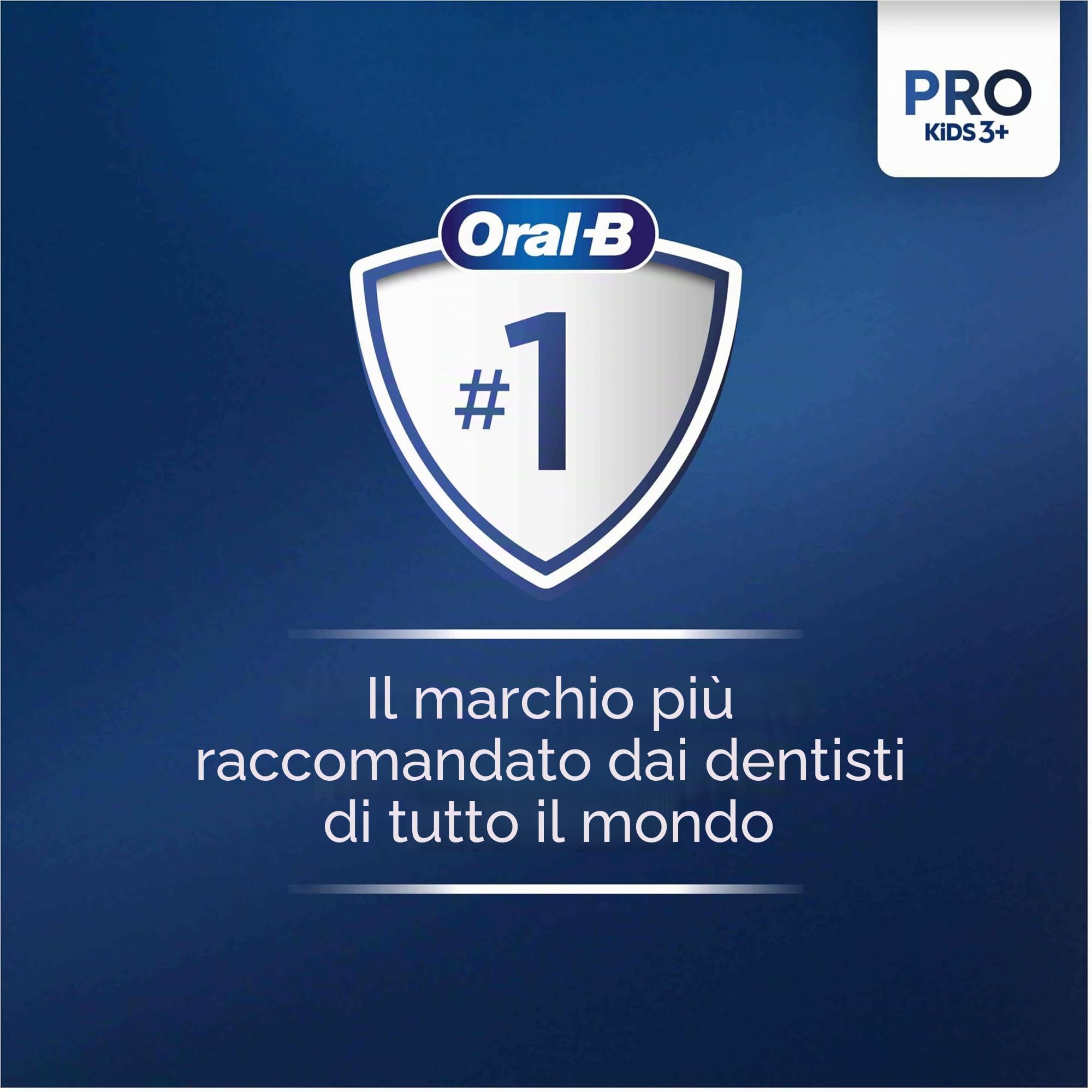 Oral-B - Vitality Pro Kids Frozen HBOX