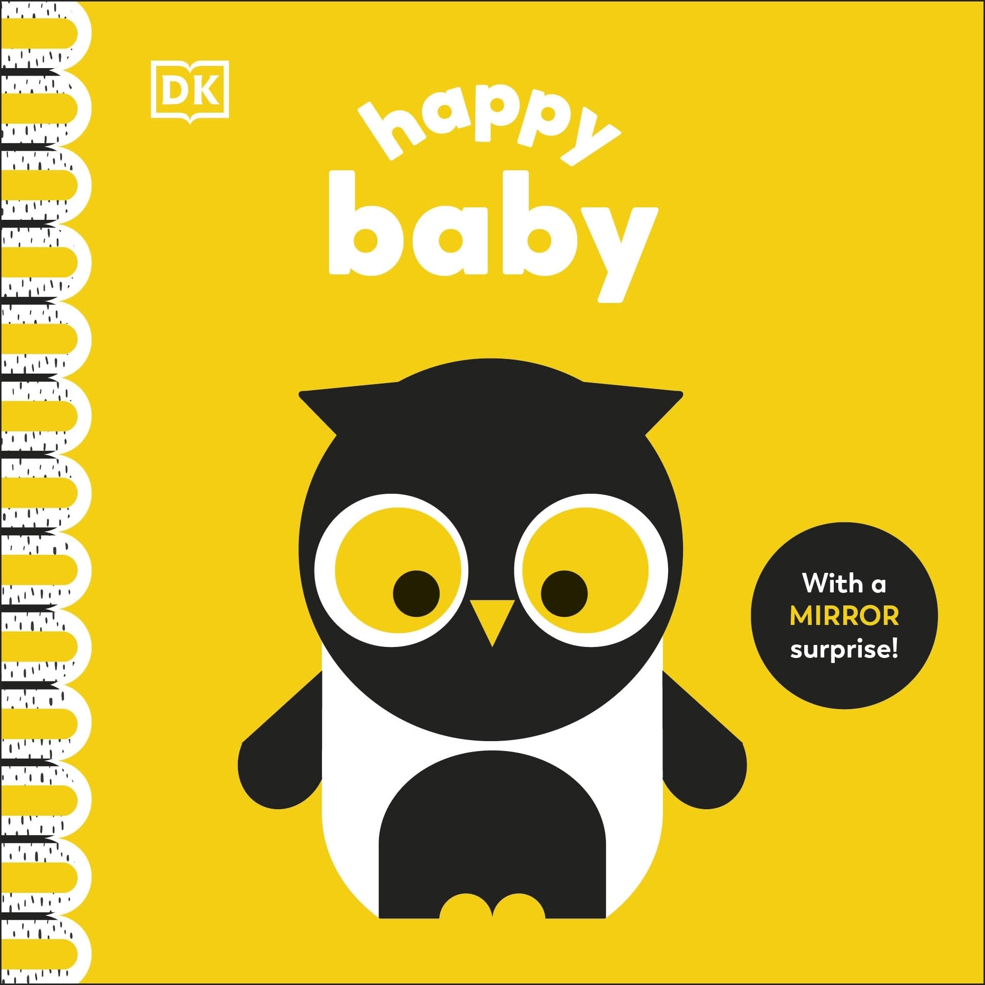 Rebecca Weerasekera Happy Baby Board book