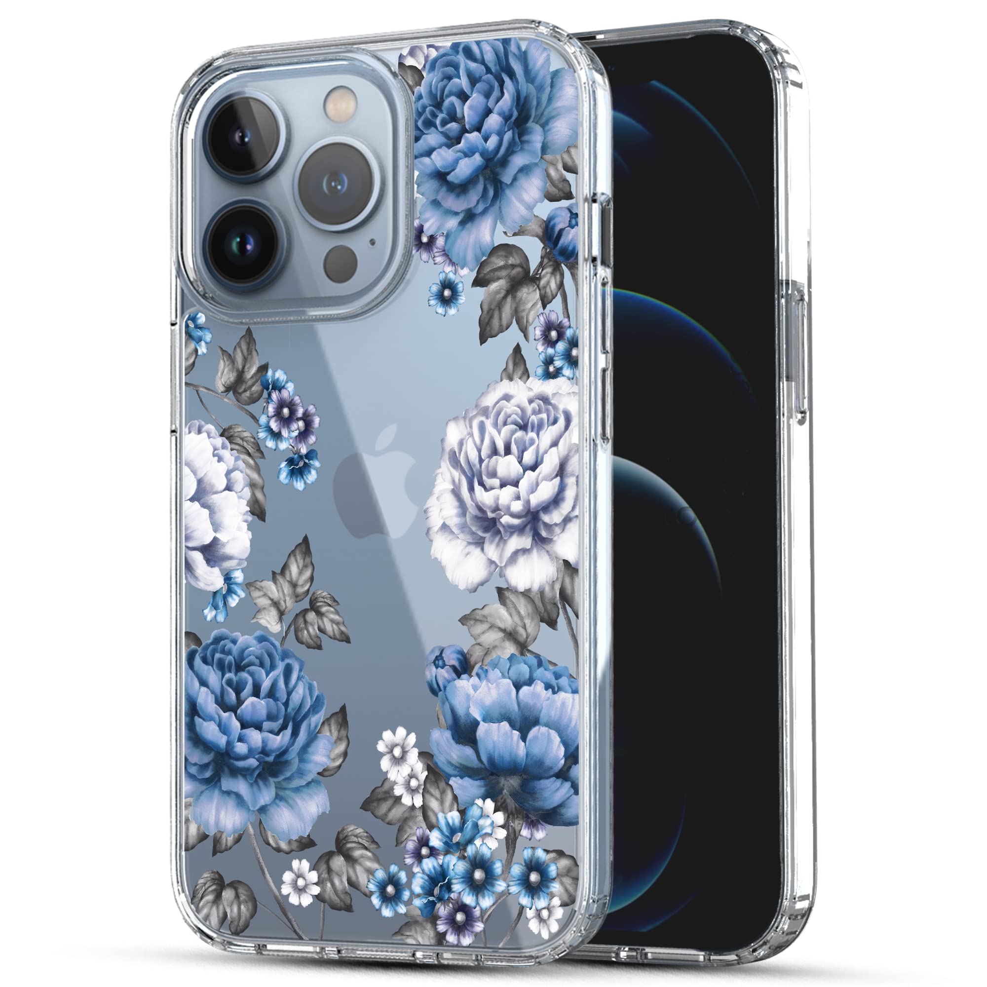 Amazon.co.jp: iPhone 13 Pro Maxケース RANZ 傷防止 耐衝撃シリーズ