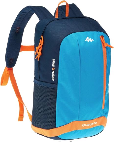 Quechua Mochila DE Senderismo COLEGIAL Y Trekking JÚNIOR MH500 15L :  Amazon.es: Deportes y aire libre