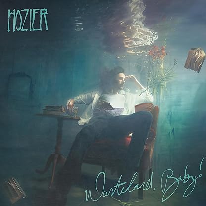 Wasteland, Baby! por Hozier — capa do álbum