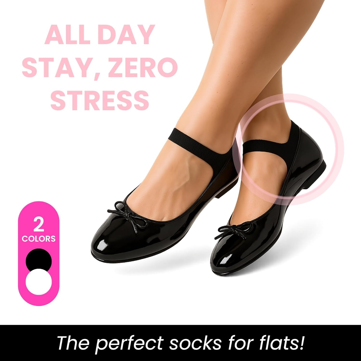 Hidey Style Premium Socks for Women, Stylish Anklet for Women - Breathable Women’s Socks