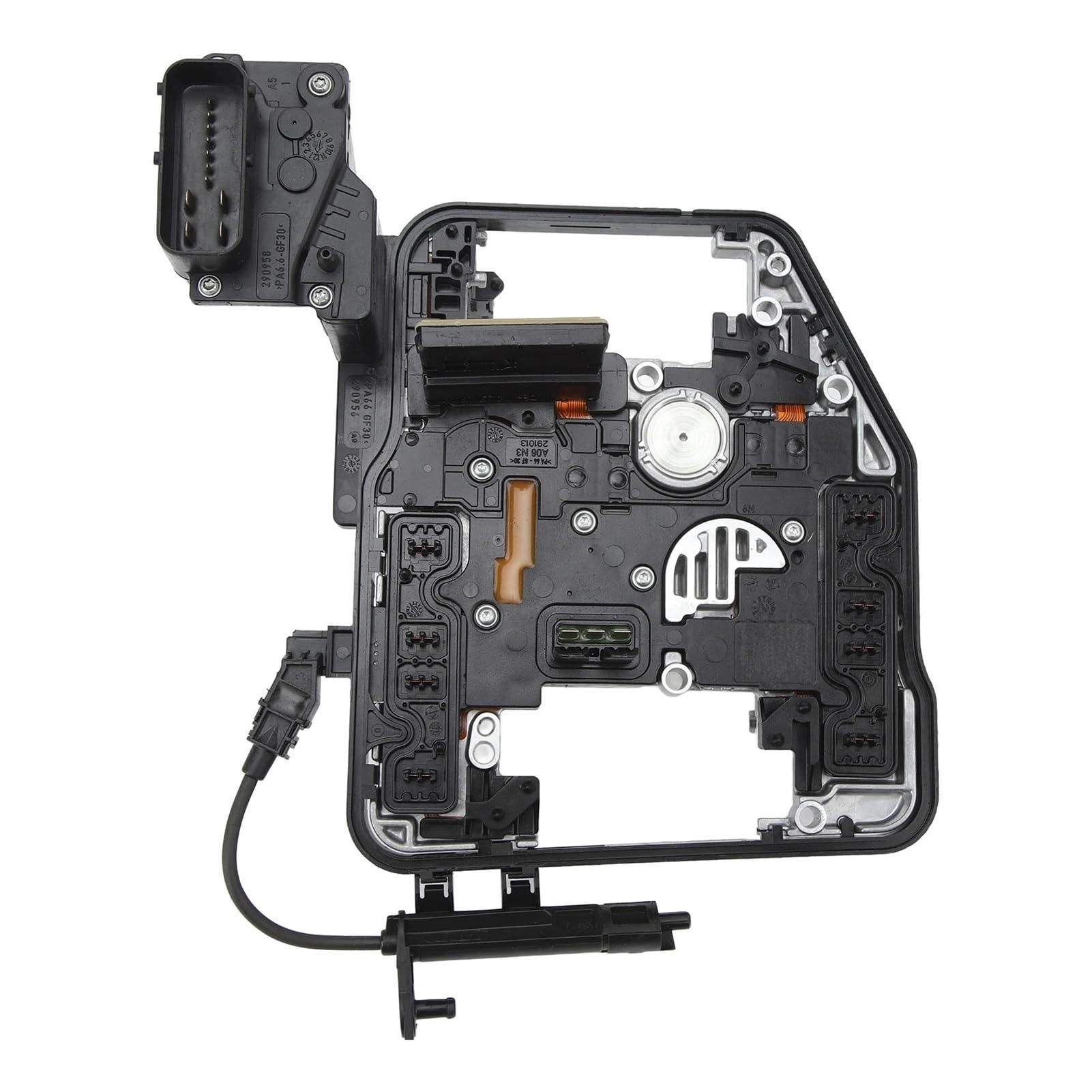 Mechatronisches Steuergerät Motor TCM Mechatronische Steuereinheit Aluminiumlegierung 0AM927769D Kompatibel mit Seat