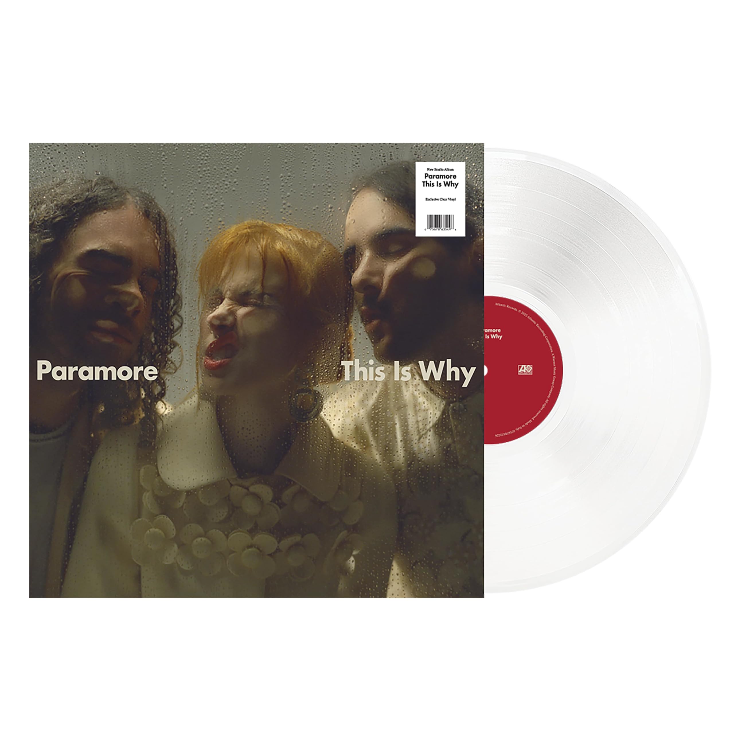 This Is Why [Vinyl LP] [VINYL]