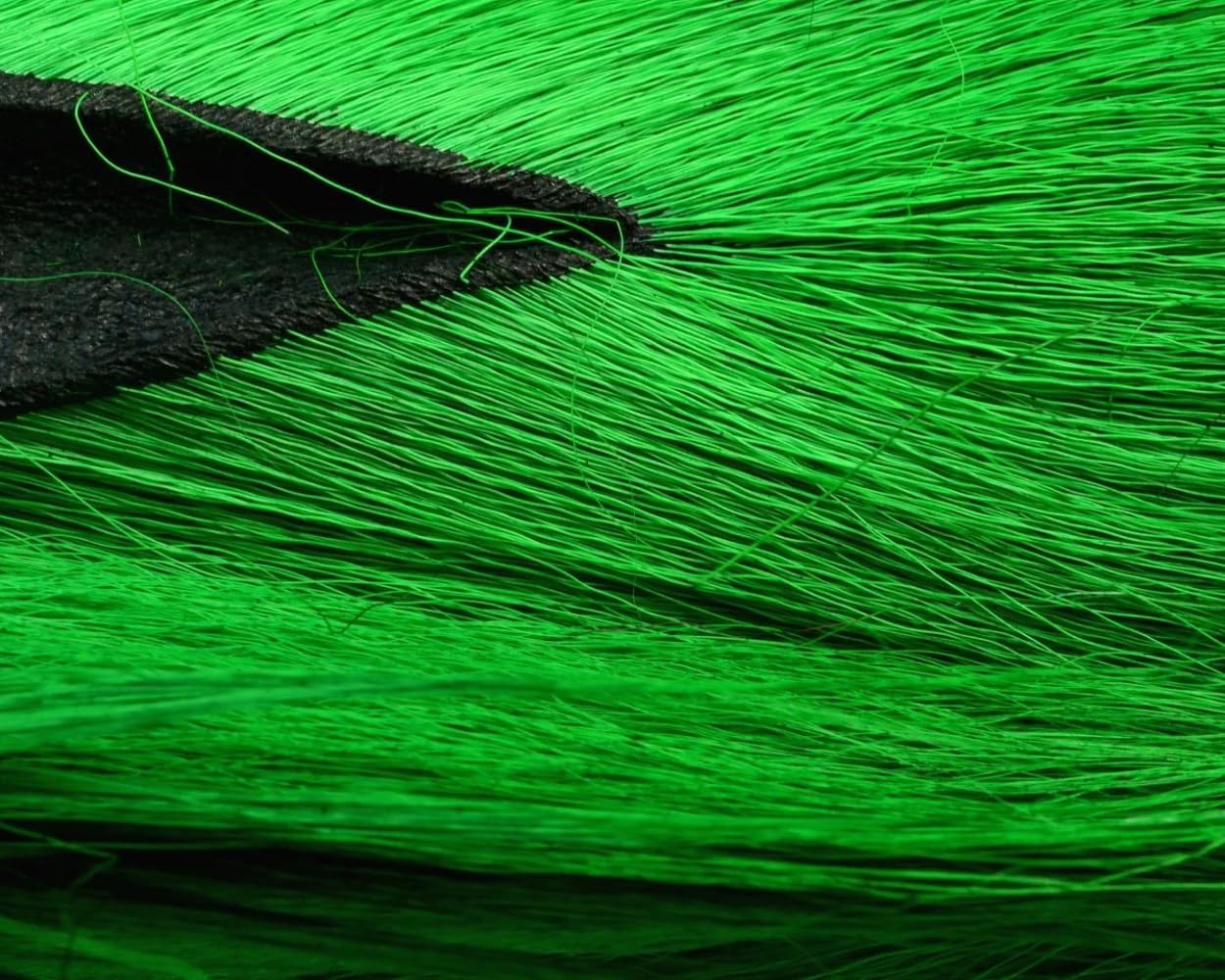 Hareline Large Northern Bucktail Forest Green